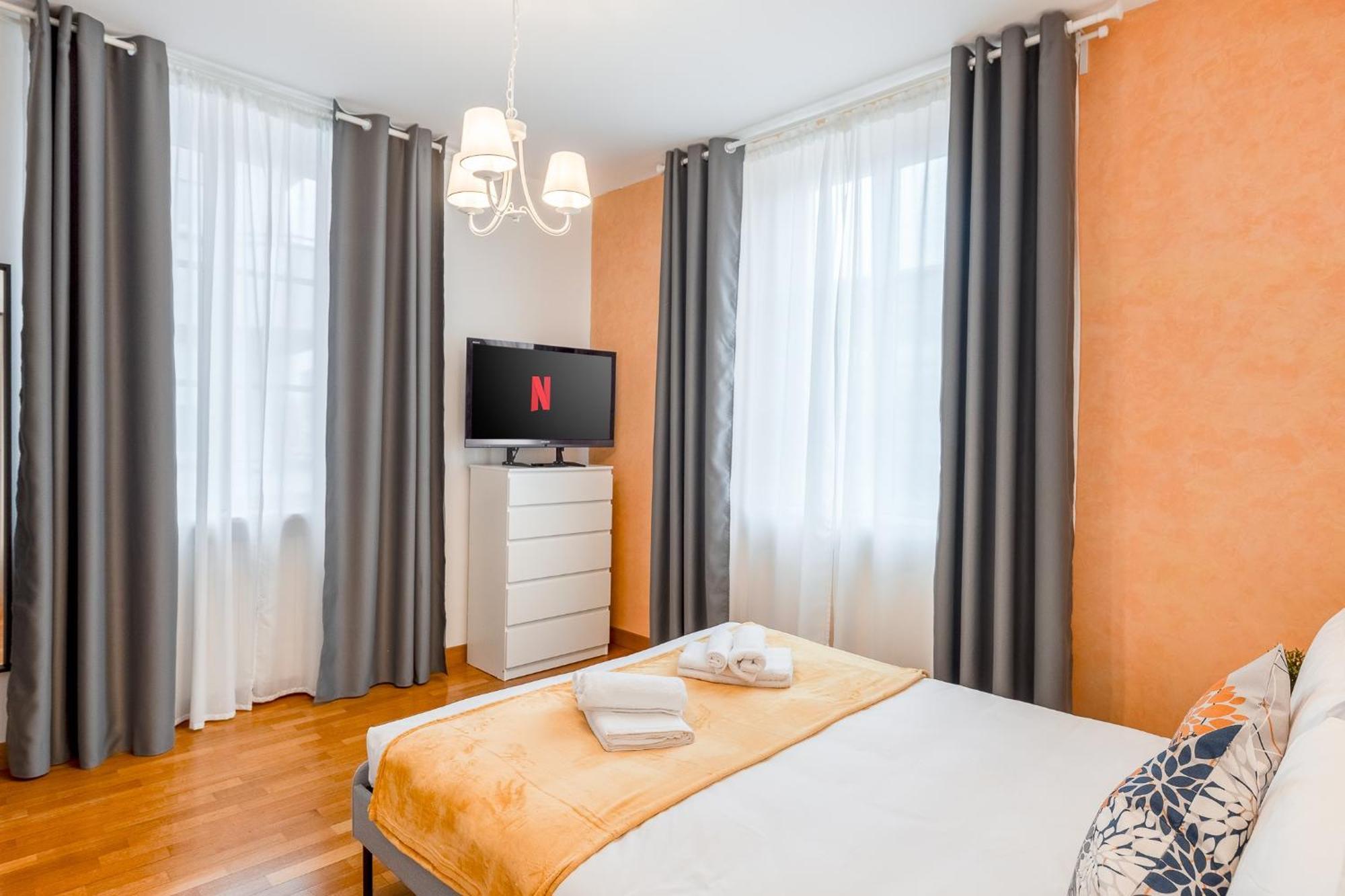 "Suite Elegance Brera" Milan Exterior photo